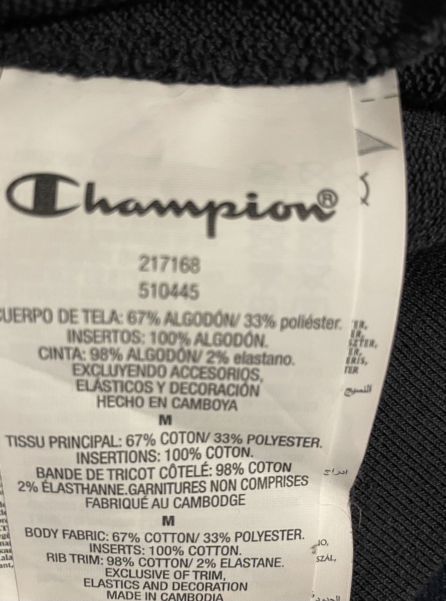 Champion Pullover & Sweatshirts: Champion, Hoodie, Grösse M – Gebraucht aus Anglikon von Haraldinho 4