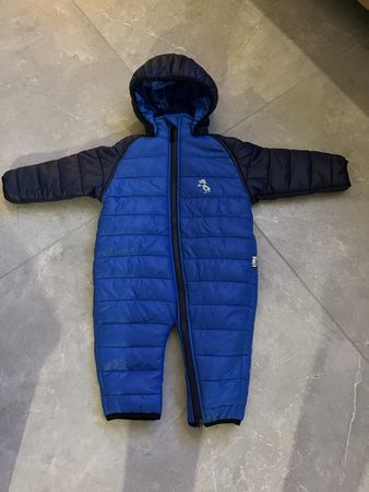 Winteroverall Grösse 68 Rukka