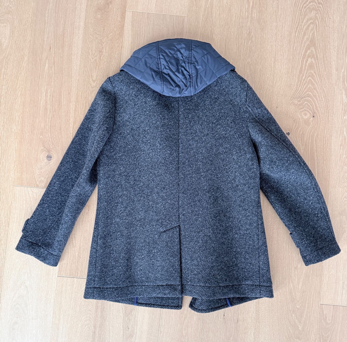 Cappotti: Mantel Herrn DISTRETT 12 blau – Nuovo (secondo la descrizione) da Jona venduto da Be4 2