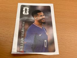 Cola Panini William Saliba (Nr. CC9)