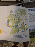 Migros Aare Sammelpass mit Sticker für Partner