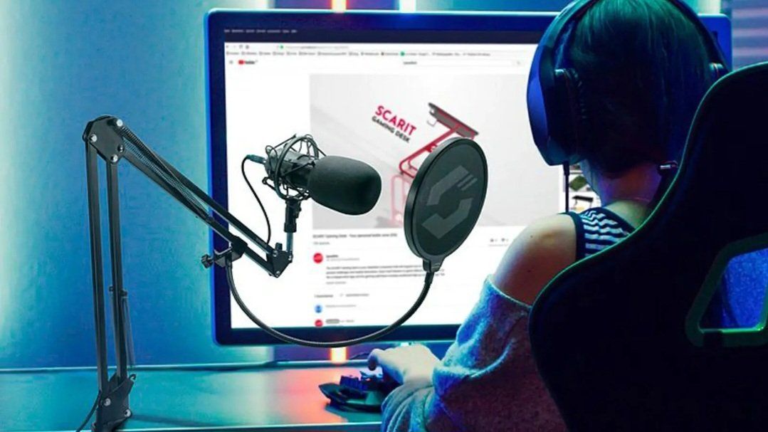 Microfoni: Speedlink VOLITY Ready Streaming Starter Set - Streamer NEU – Nuovo e nell'imballaggio originale da Kaiseraugst venduto da Amante85 1
