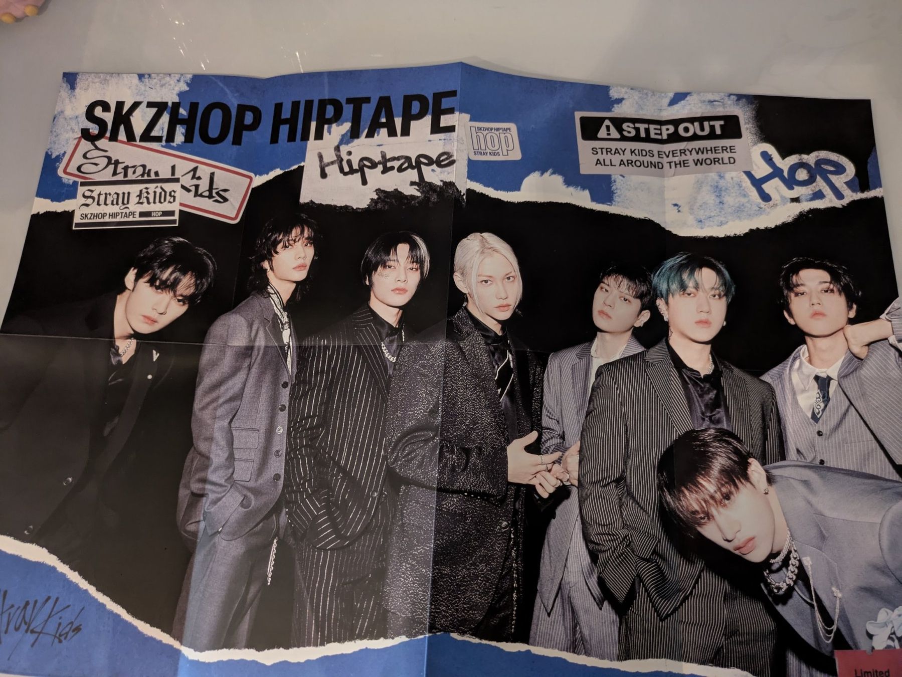 CDs: Stray Kids Hop Album – D'occasion à Lyss par Andromeda12 3