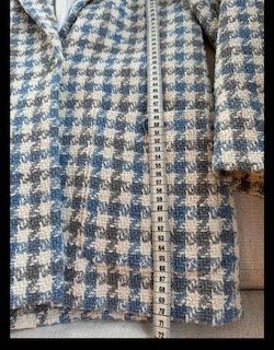 Sandro Completi & Tailleur: Magnifque ensemble SandroTweed XS – Nuovo e nell'imballaggio originale da Zürich venduto da Julianobzh 7