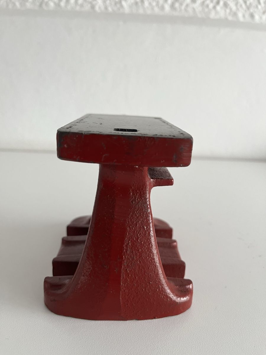 Attrezzi da lavoro: Vintage Mini Amboss 18cm / Made in Japan  – Usato da Wetzikon ZH venduto da seli03 5