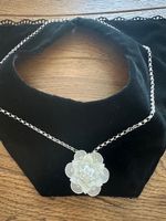 Trachtenschmuck, Halskette, Silberfiligran 925