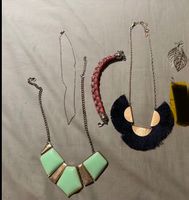 Lot bijoux fantaisie femme