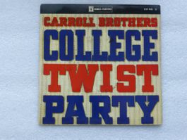 Vinyl Single   EP  CARROLL BROTHERS