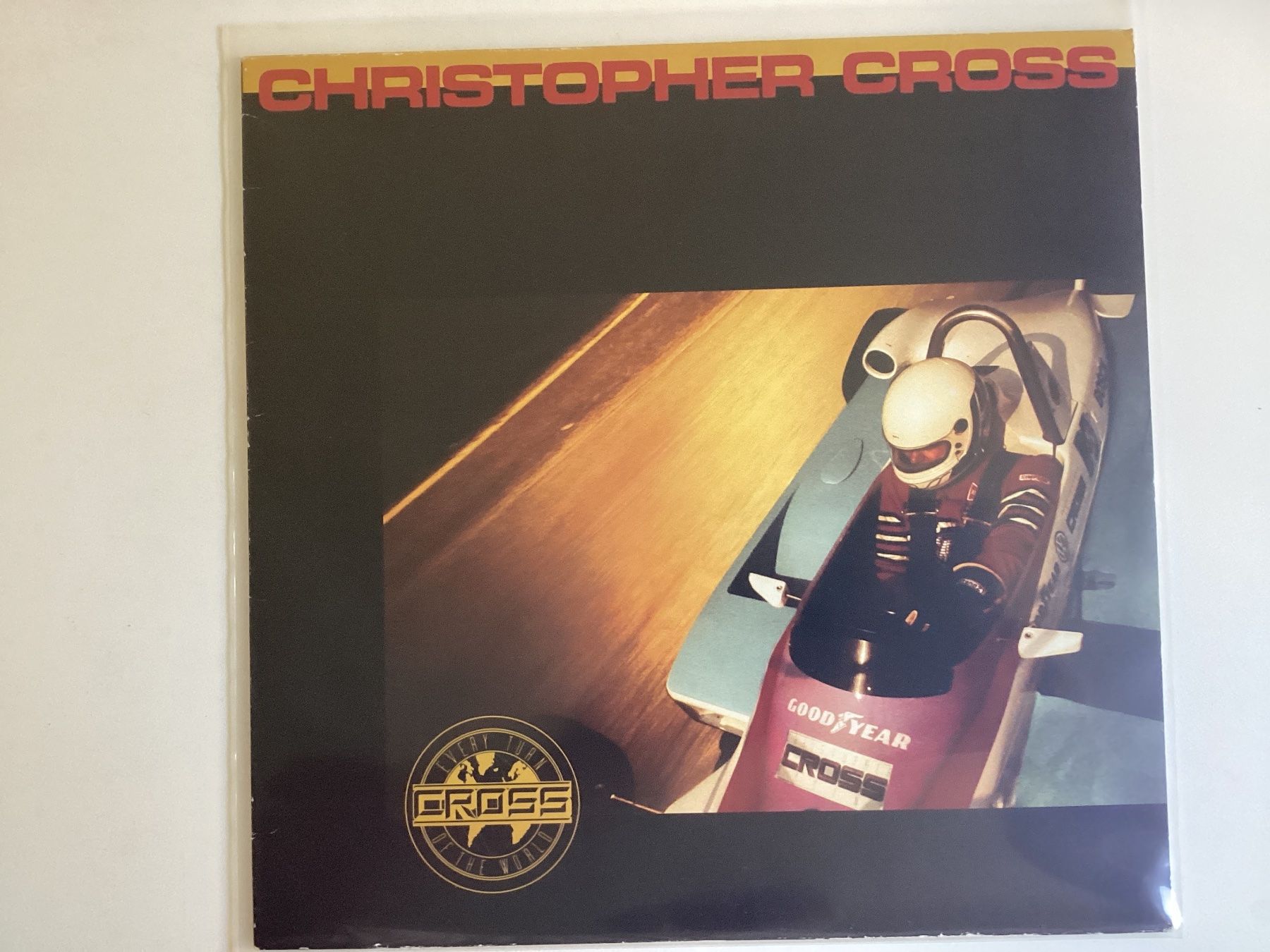 Dischi in vinile: Christopher Cross LP - Every Turn – Usato da Gutenswil venduto da Hamzian