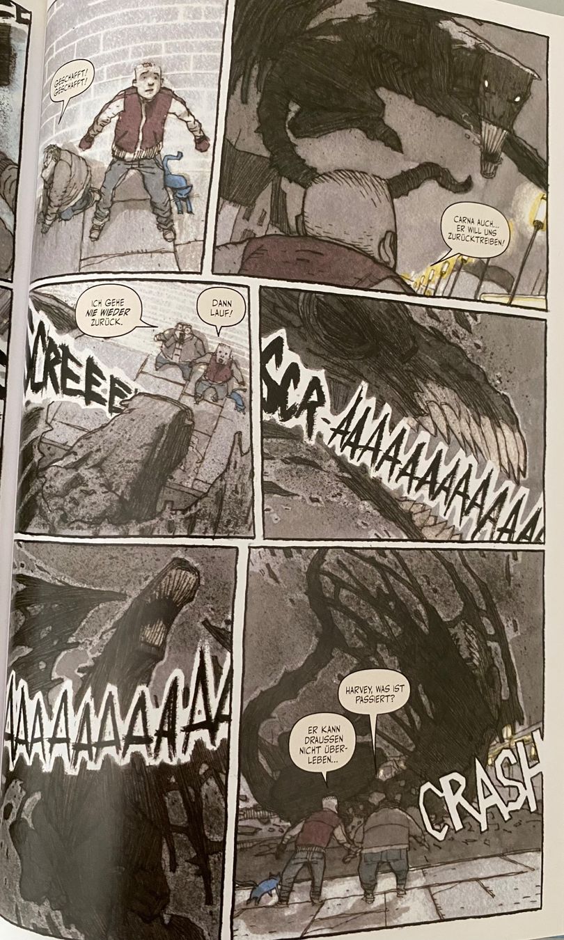 Fumetti: Der Dieb der Zeit, Einzelband, Ehapa Comic Collection – Nuovo (secondo la descrizione) da Untersiggenthal venduto da Sascha630 2