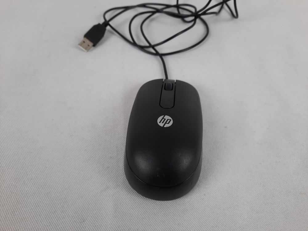 HP USB optical MOUSE 674316-00 1