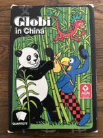 Globi in China - Quartett - Kartenspiel  - komplett