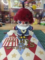 POP MART Why So Serious DIMOO-- Flame Clown