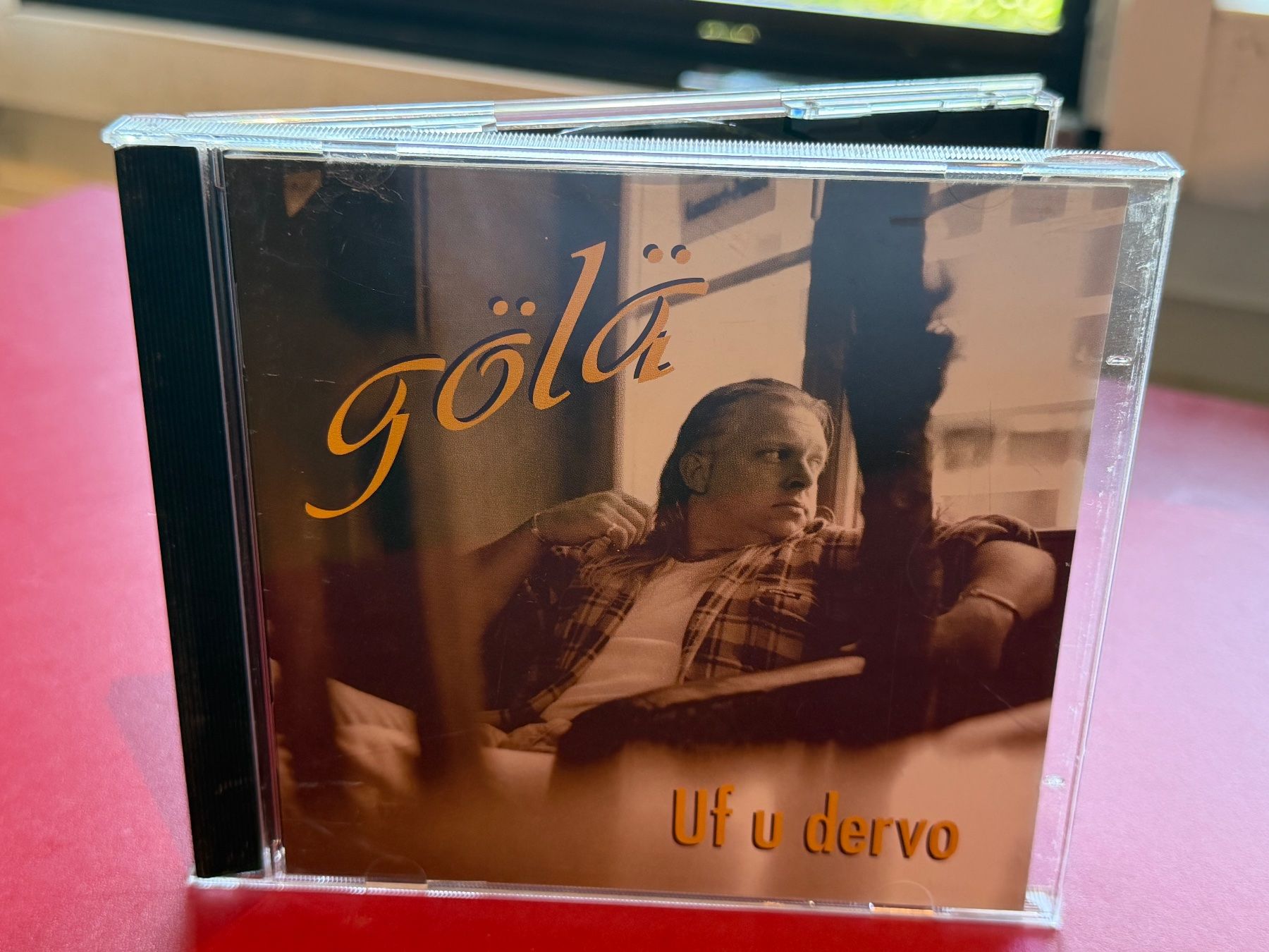 CDs: Gölä - Uf U Dervo - HF41A – Gebraucht aus Küsnacht ZH von Jazztilldawn