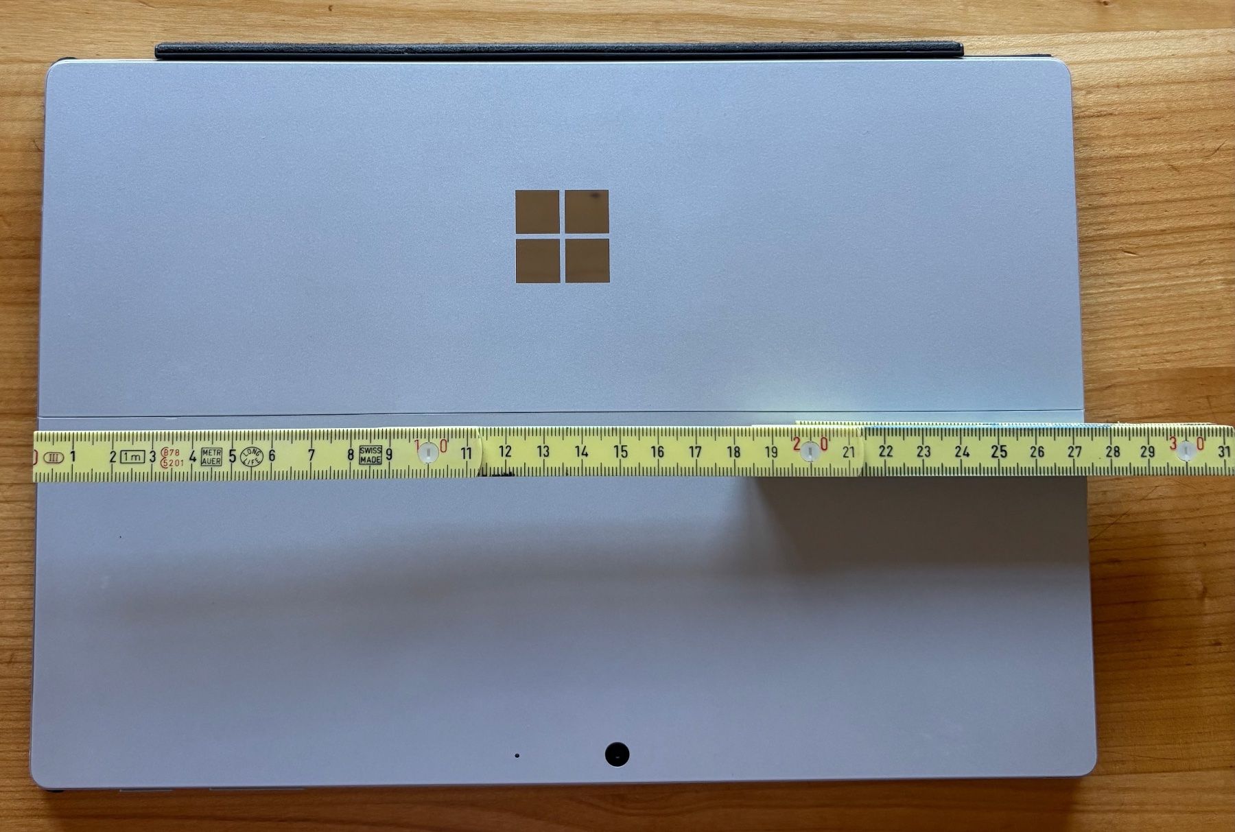 Microsoft Notebook: Microsoft Surface Pro 7 mit 256 GB Speicher – Usato da Weissbad venduto da 7733110 3