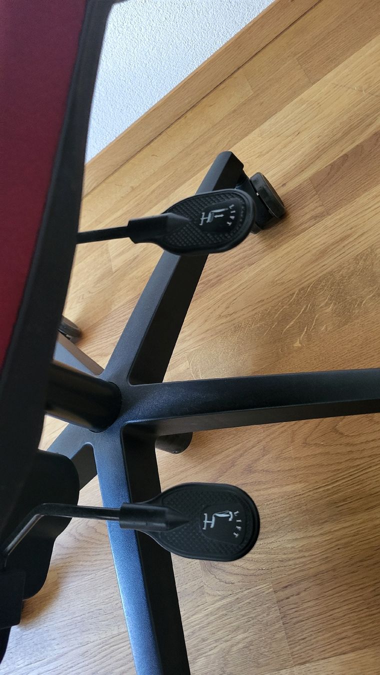Sedie: Ergonomischer Bürostuhl – Usato da Zürich venduto da fil_9chq 3
