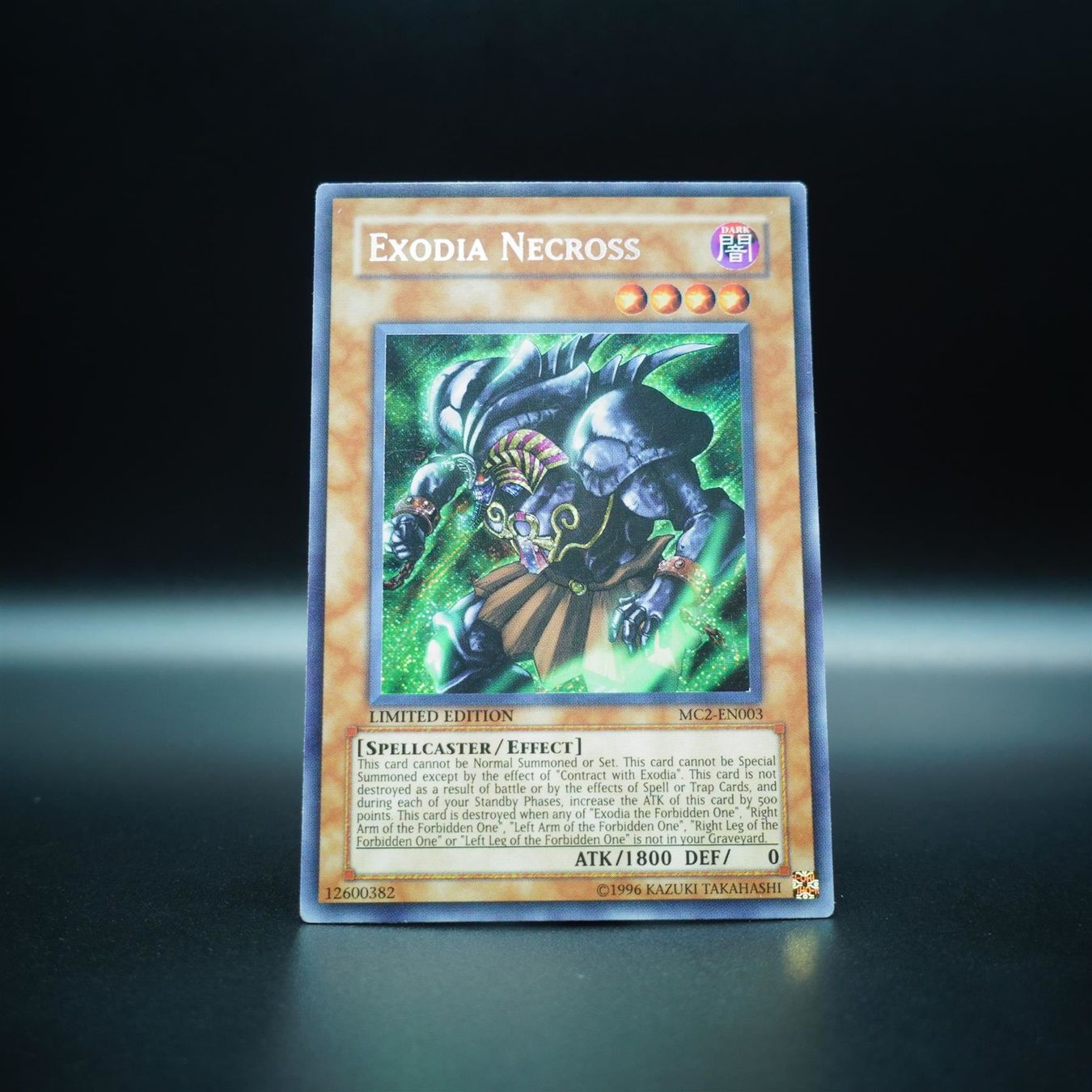 Yugioh Carte collezionabili: Exodia Necross – Usato da Erlinsbach SO venduto da Cardwerk