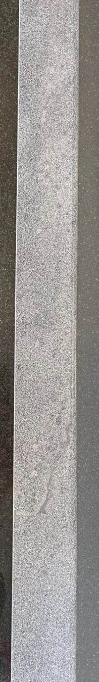 Rivestimenti per pavimenti: Polierte Feinsteinzeug Sockel 6x80 cm – Nuovo (secondo la descrizione) da Ebersecken venduto da marmobisa-ag