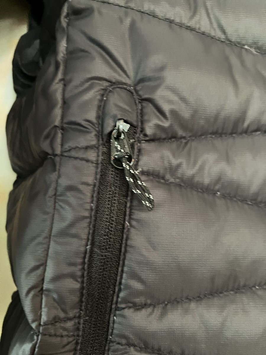 Mammut Giacche: Daunenjacke Mammut L schwarz – Usato da Herzogenbuchsee venduto da stellafarella 4