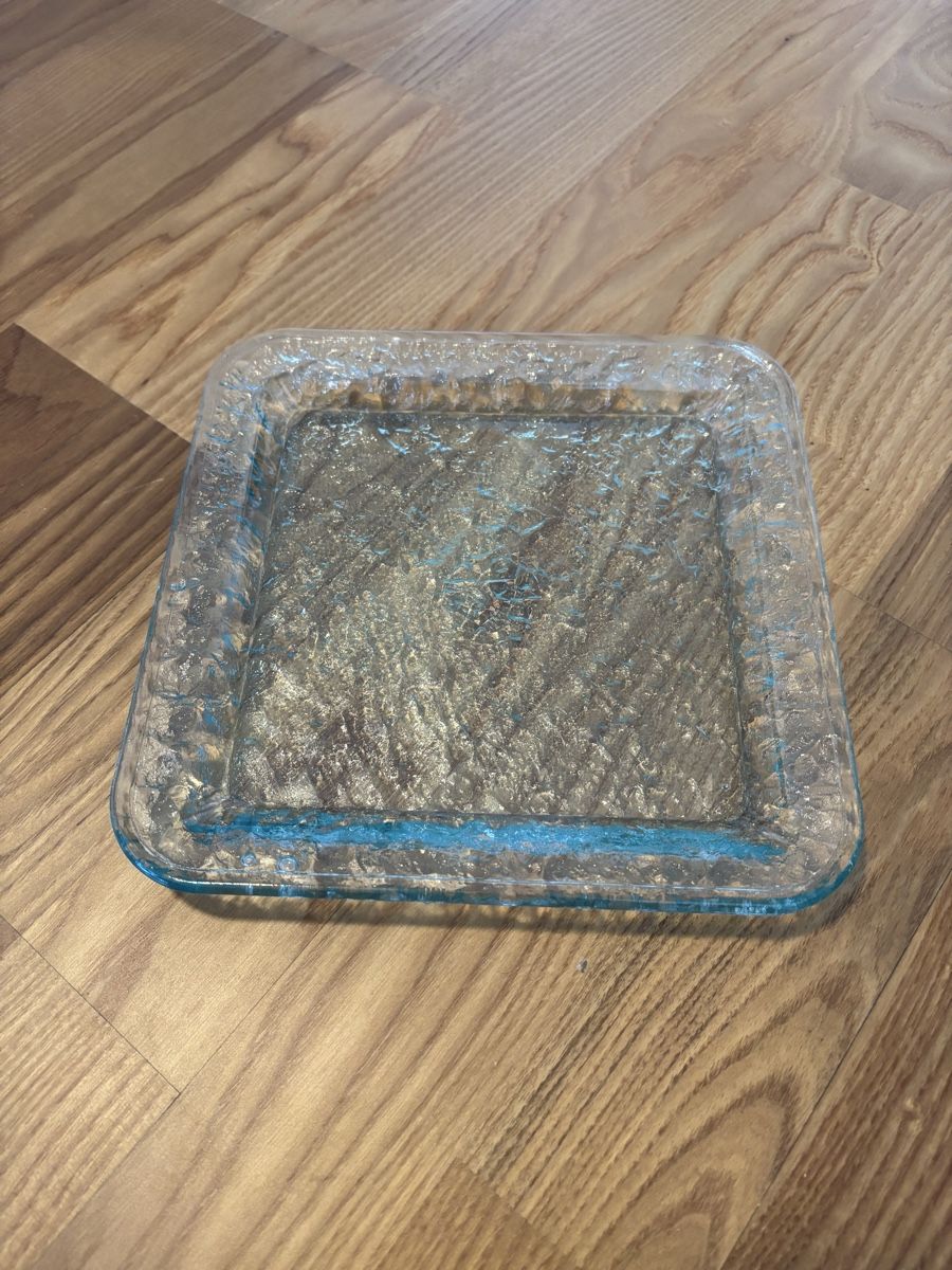 Piatti di portata: Glas Platte – Usato da Widnau venduto da Metzii51 1