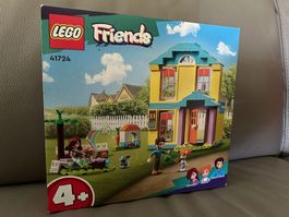 Set Lego Friends nuovo 41724