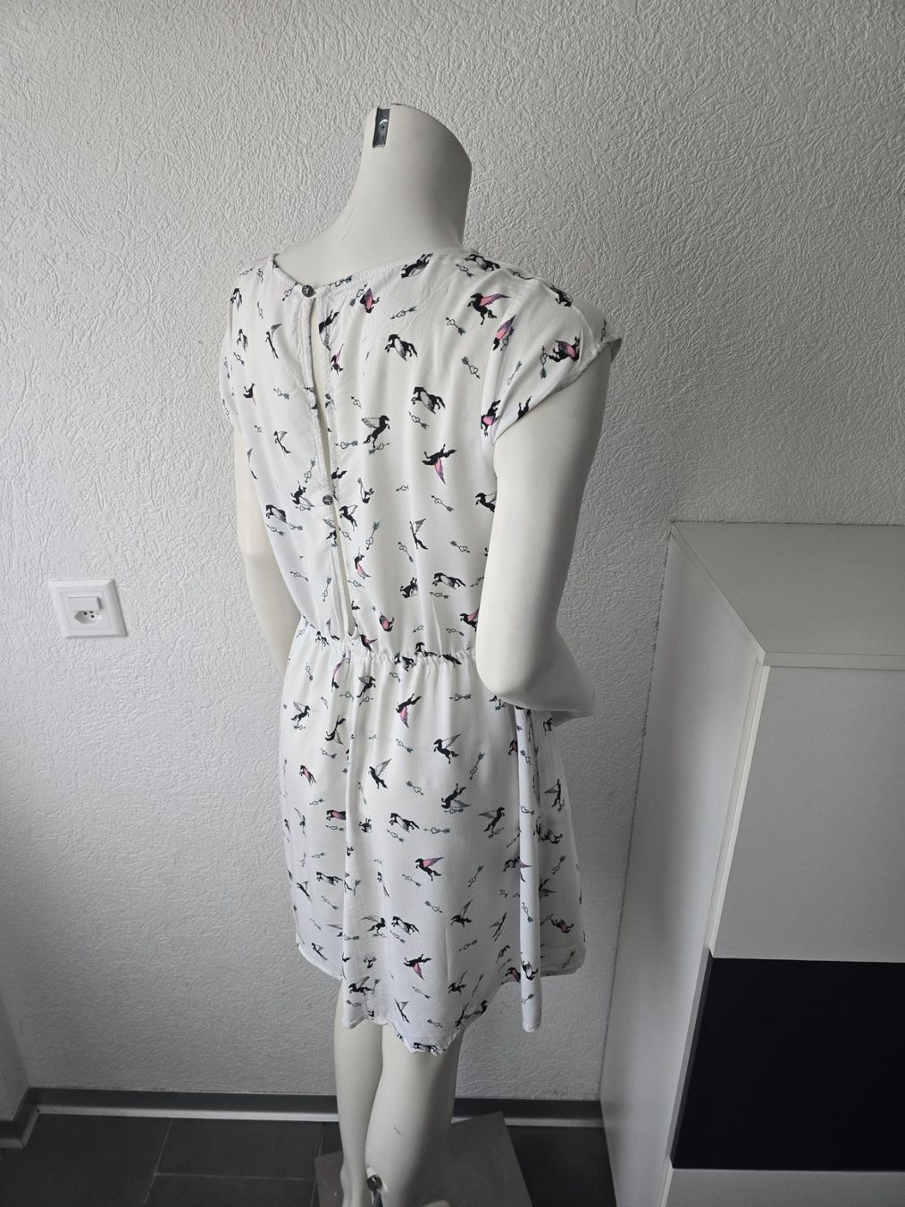 Kleider: Robe LICORNES T-M – Gebraucht aus Les Verrières von kitel79 7