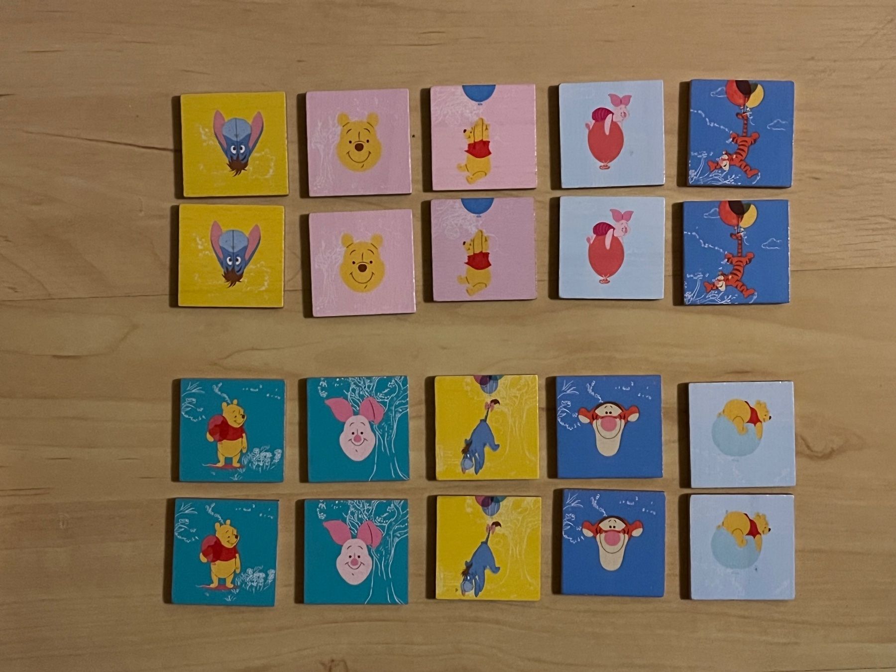 Giochi: Holzspiel 16: Holzmemory – Usato da Uetendorf venduto da sru128 2