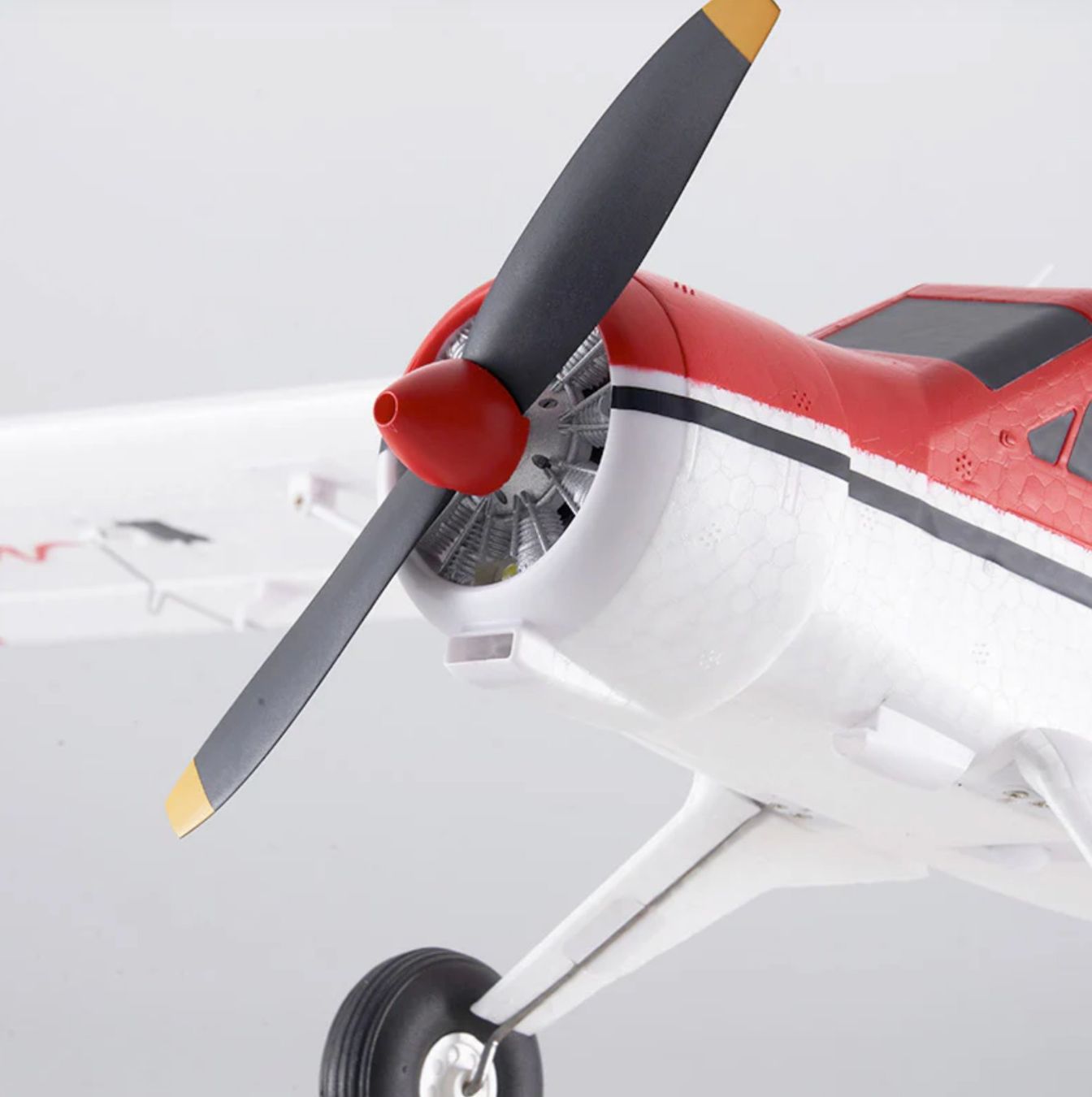 FMS Modellismo RC: FMS Beaver RTF rot - 80cm, Neuheit 2026 – Nuovo e nell'imballaggio originale da Oberrüti venduto da Veba-Trade 7