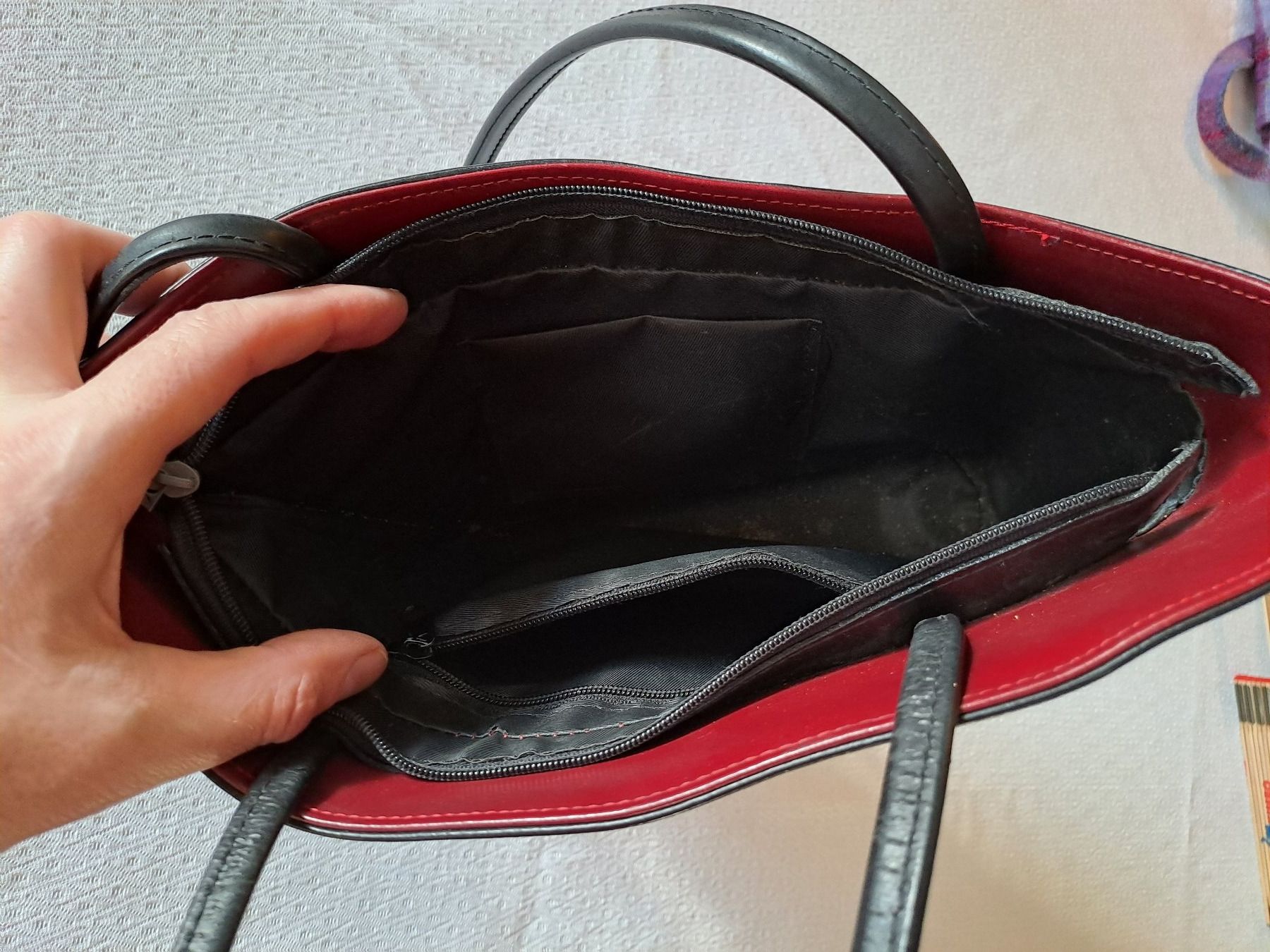 Taschen für Damen: Handbag – Gebraucht aus Rieden AG von Werkstattlaedeli 2