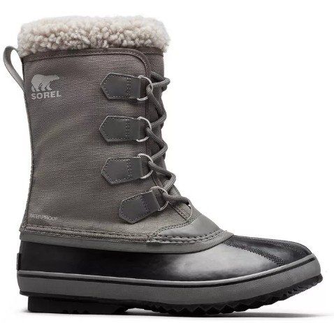 Sorel Scarpe da uomo: Sorel 1964 nylon WP Quarry Men's Taille 47 – Nuovo e nell'imballaggio originale da Orbe venduto da D-stockFactory-Orbe