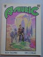 ALMURIAC von Roy Thomas & Tim Conrad   englisch