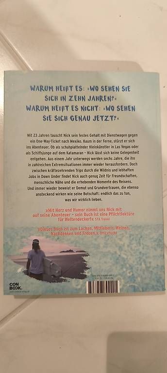 Libri: Die geilste Lücke im Lebenslauf  – Usato da Hasle venduto da schible 1
