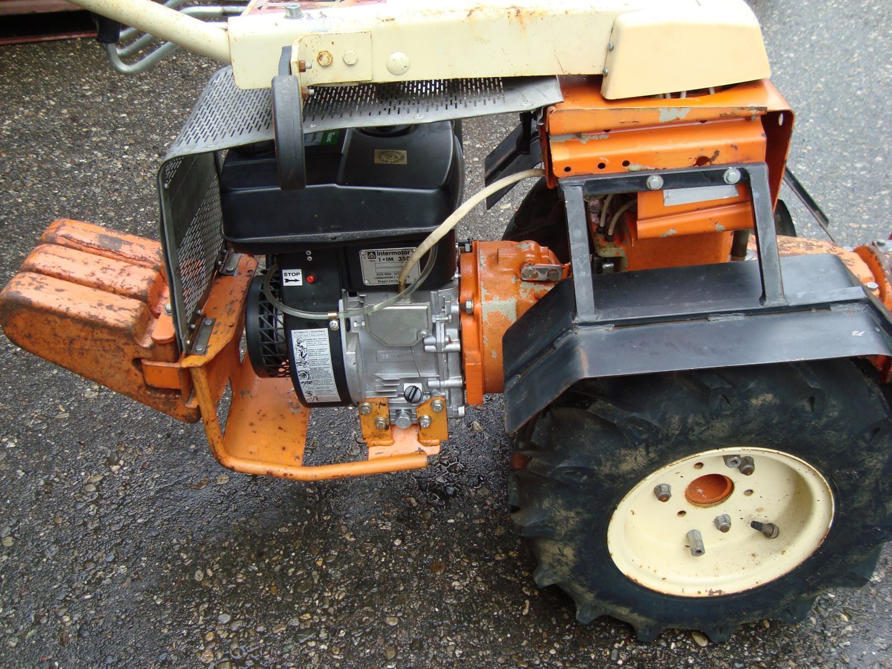 Holder Tutte le macchine: Holder E 9 – Usato da Ziefen venduto da alonso1234 1