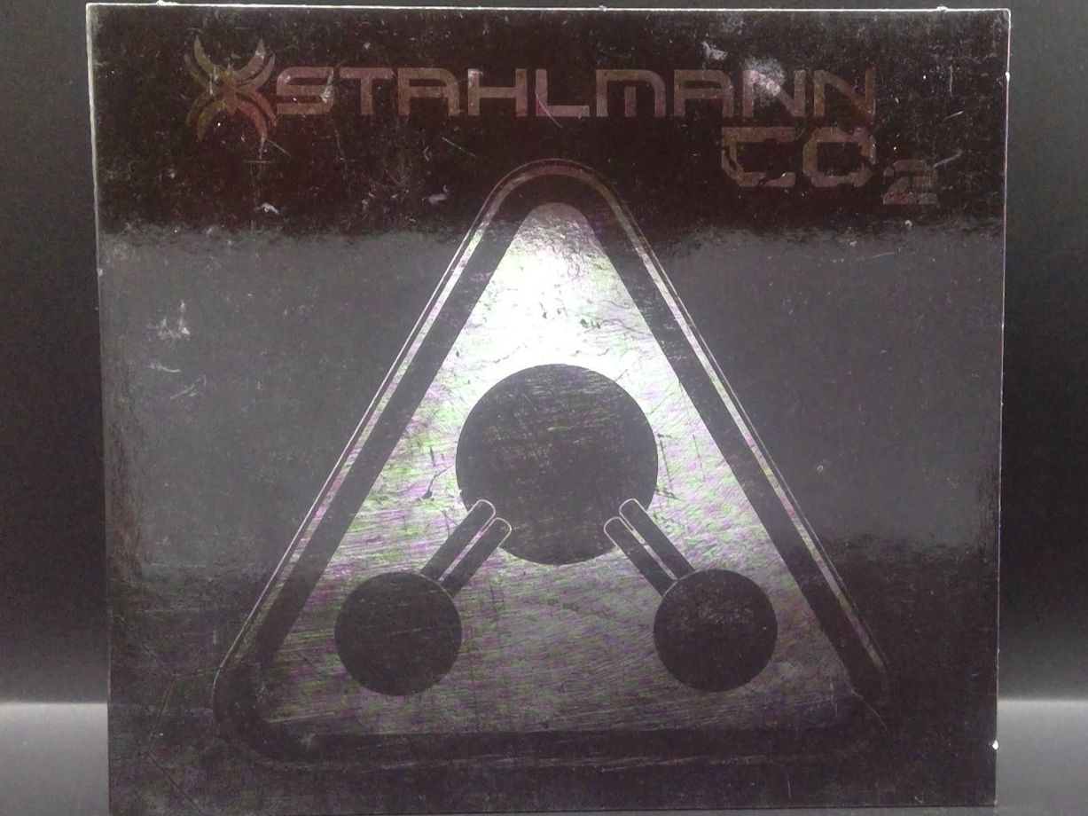 CD: Stahlmann – Co2 – Usato da St.Gallen venduto da jalamusic