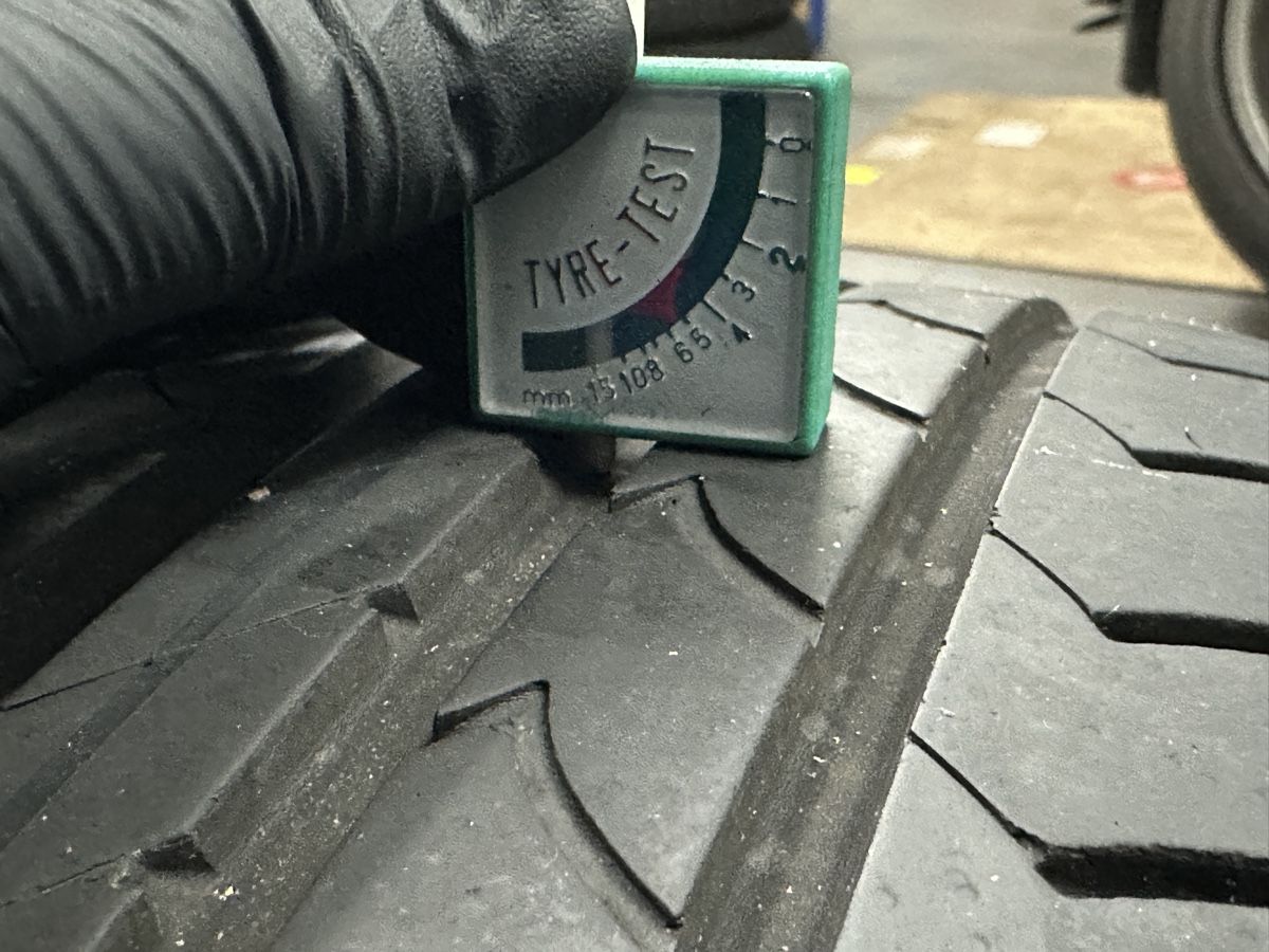 Pneumatici & Ruote complete: 4x 205/60R16 Good Year Efficient Grip – Usato da Nussbaumen AG venduto da deki_crx 3
