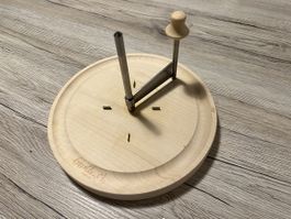 Original Girolle für Tête de Moine – Neuwertig in OVP