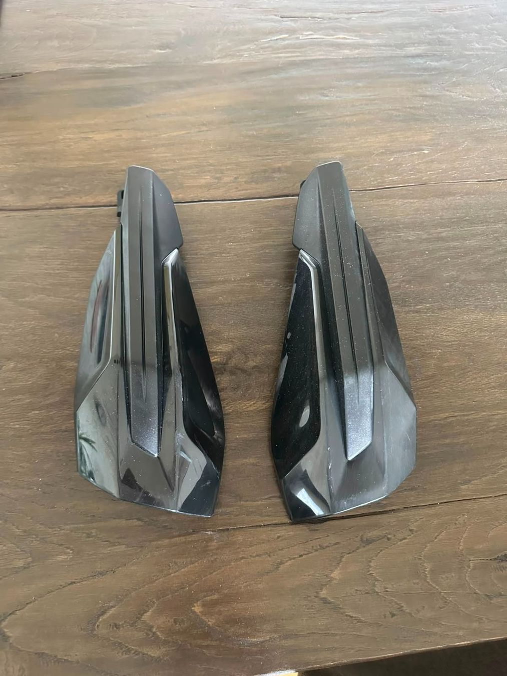 KTM Alle Motorradersatzteile: Original Handguards KTM 690 GASGAS 700 – Gebraucht aus Winterthur von turmalina15