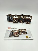 LEGO Harry Potter 76442 Zauberkunstunterricht