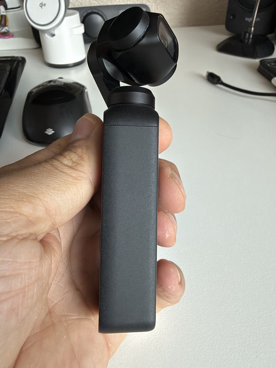 DJI Action Cam: DJI Osmo Pocket Defekt – Difettoso da Bassersdorf venduto da swiss8400 2