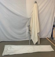 Glatz Sonnenschirm 250x200cm inkl. Halterung!