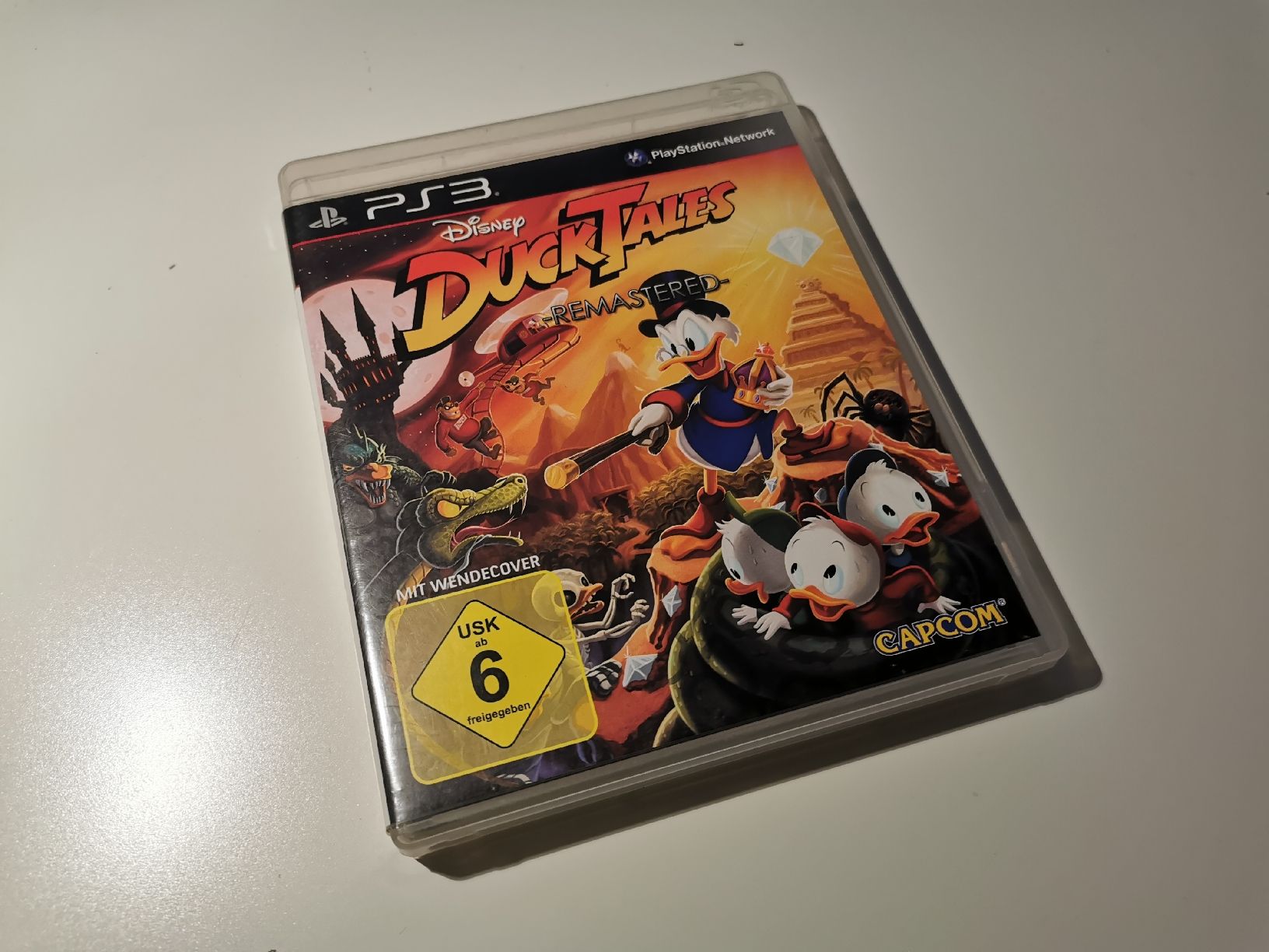 Sony Giochi: Ducktales Remastered (PS3) CIB – Usato da Bern venduto da ColdMouth