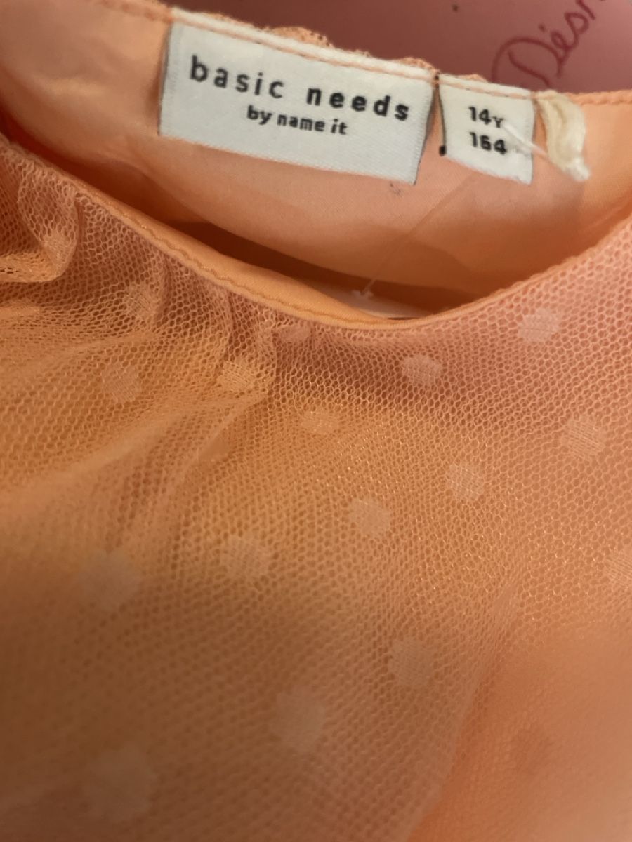 Name It Vestiti & Gonne: Sommerliches name it Mädchen Kleid, Gr.164Neu – Nuovo (secondo la descrizione) da Obergerlafingen venduto da cabo4 3