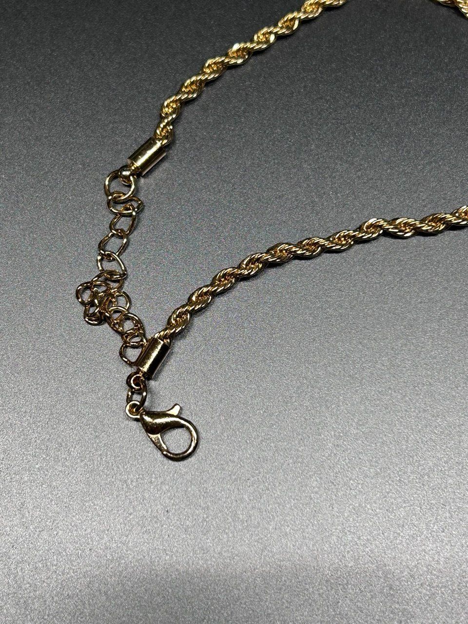 Bracciali & Braccialetti: Bracciale Fune – Nuovo (secondo la descrizione) da Giubiasco venduto da LorisVale 2
