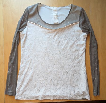 Akela Key Bluse Gr. 38