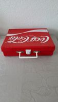 Coca Cola kleiner Koffer/Box