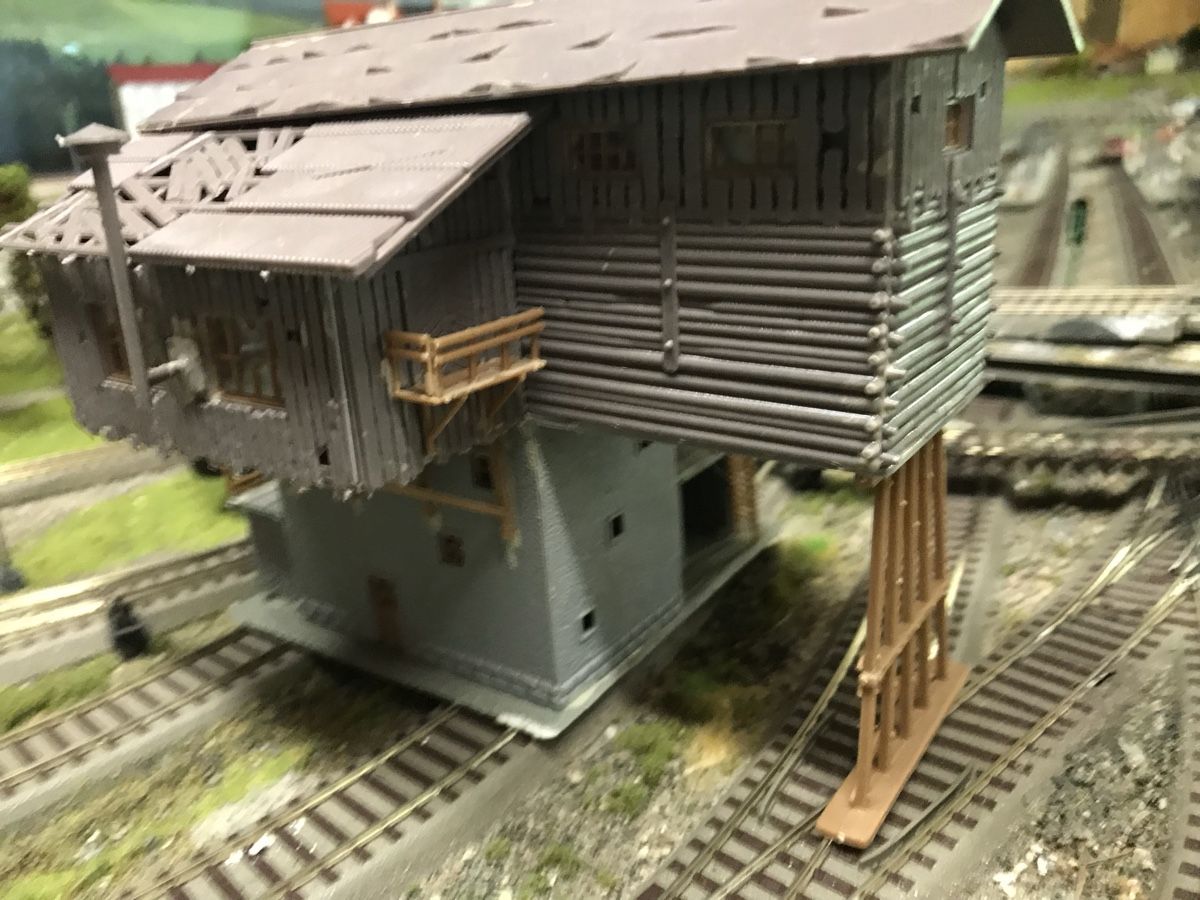 Modellini di ferrovie: Modelleisenbahn – Usato da Arbon venduto da Kudi1945 2