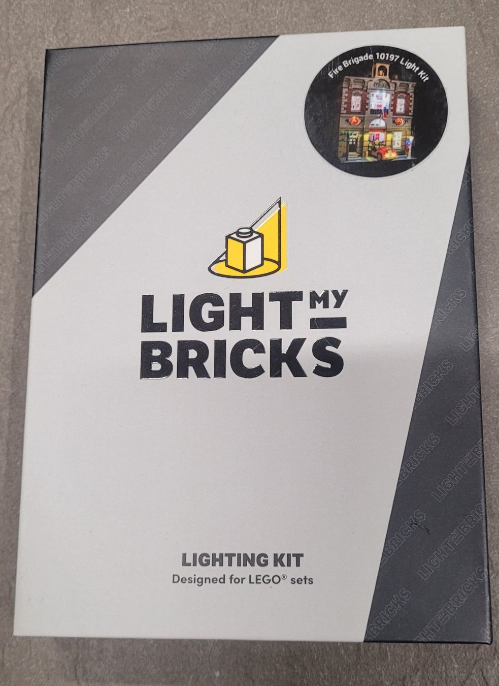 Lego Kit di costruzioni: Lego 10197 mit Beleuchtungset – Nuovo e nell'imballaggio originale da Giswil venduto da Jom73 3