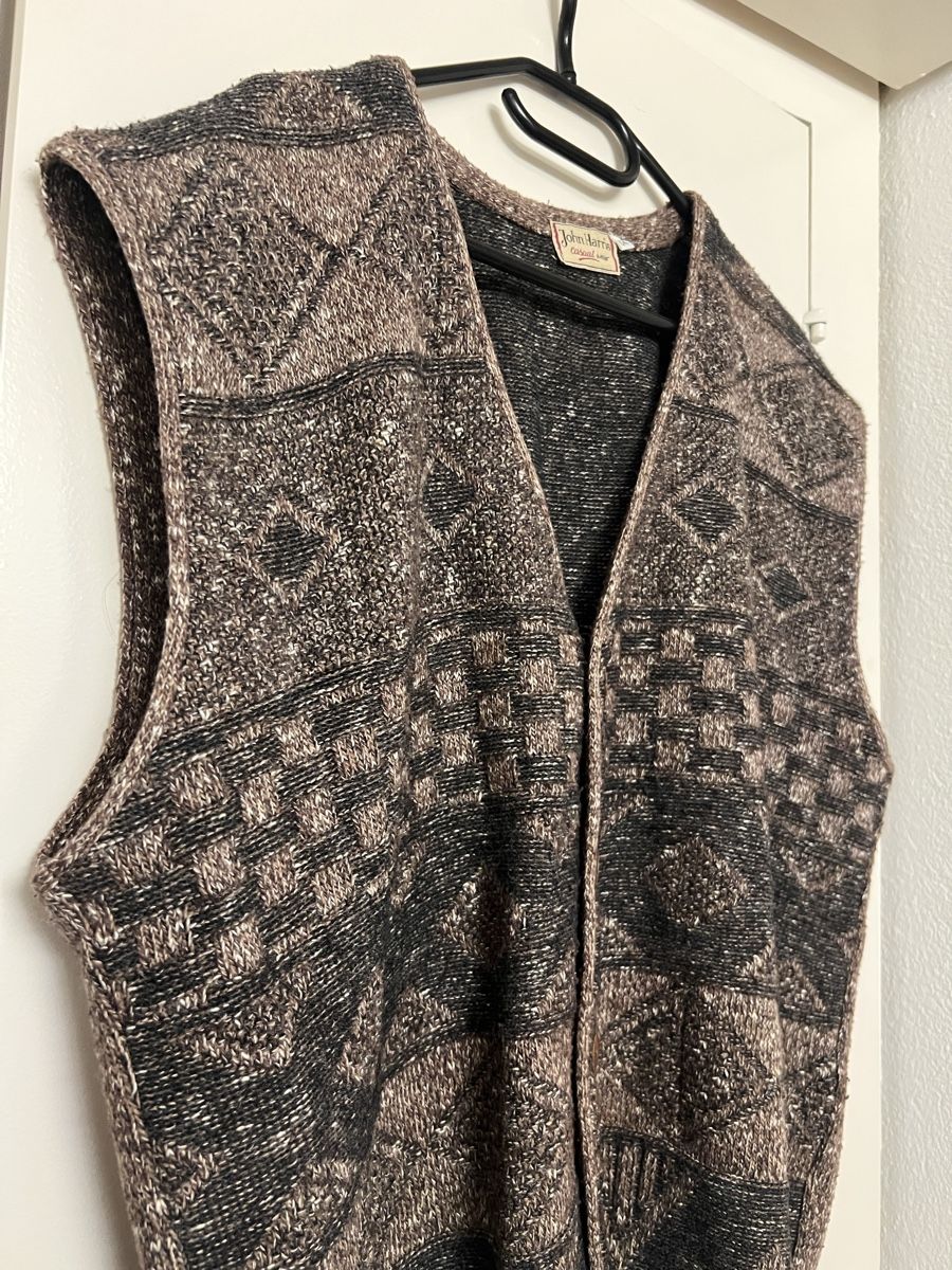 Gilet & Giacche: knit vest Vintage – Usato da Bern venduto da fen_7rn8 1