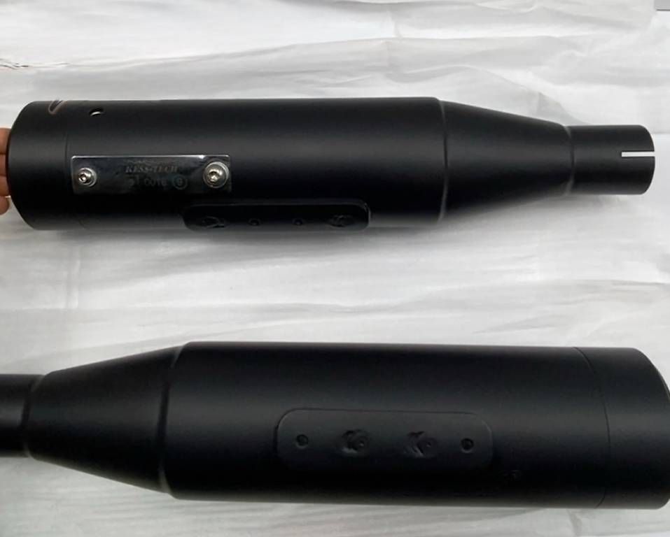Sistemi di scarico: Kesstech Softail Kess Tech auspuff auspuffanlage – Usato da Paradiso venduto da man_xb2c 2