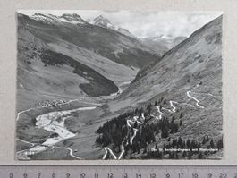 St. Bernhardinpass, St. Bernhard, Hinterrhein